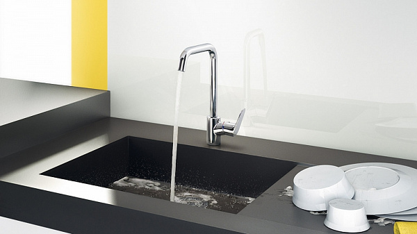 Смеситель для кухни HANSGROHE Focus Е2 31820000
