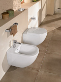 Унитаз подвесной Villeroy & Boch Subway 6600 10R1