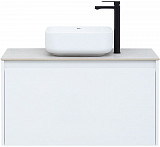 Тумба под раковину Aquanet Nova Lite 90 белый (1 ящик) 00242257