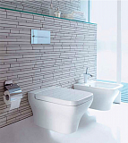 Биде подвесное Duravit Puravida 2247150000