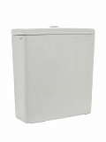 AQM1101 Бачок для напольного унитаза AQUAme с фурнитурой GEBERIT. 385x140x415мм
