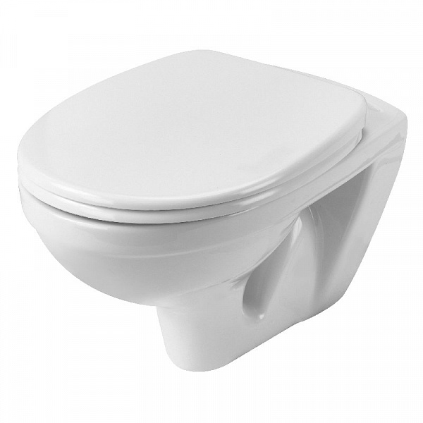 Комплект Santek Бореаль 1WH302464 подвесной унитаз+инсталляция+сиденье+панель белого цвета