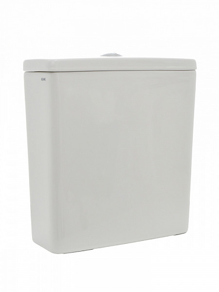 AQM1101 Бачок для напольного унитаза AQUAme с фурнитурой GEBERIT. 385x140x415мм