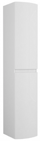 Пенал  Gotland 175*35, белый лак