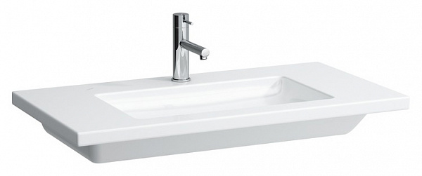 Раковина Laufen Living Square 8.1643.3.000.104.1 90 см