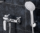 Смеситель для душа Wasserkraft Vils 5602