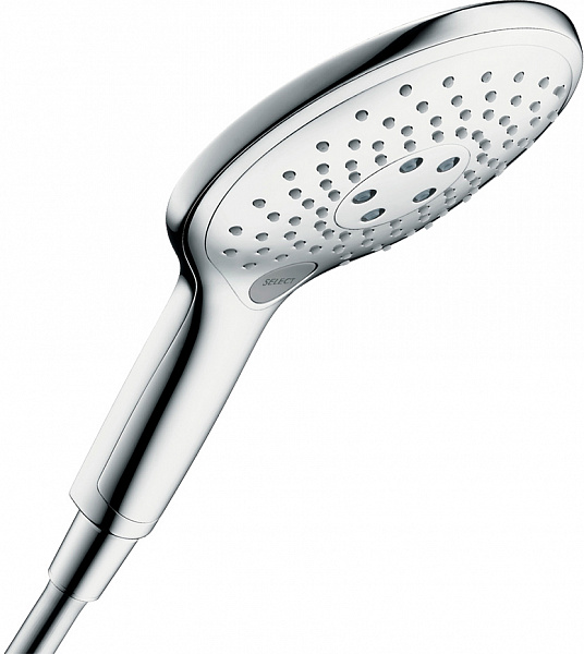 Душевой гарнитур Hansgrohe Raindance Select 150 3iet 27802000 65 см