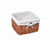 Плетеная корзина Wasserkraft Dinkel WB-580-M