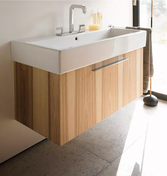 Раковина Duravit Vero 0454100000 100 см