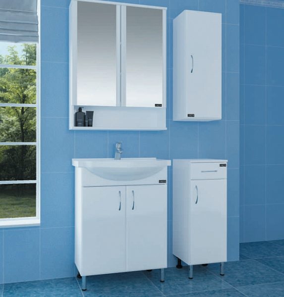 Тумба под раковину Элеганс 65 Санта 201102