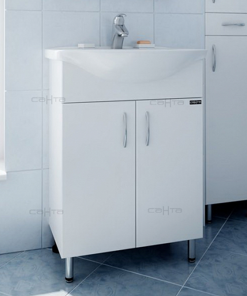 Тумба под раковину Грация 60 Санта 201019