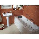 Акриловая ванна Santek Тенерифе 170х70 1WH302207