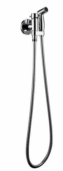 Гигиенический душ со смесителем Bravat Eler D9137CP-RUS