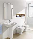 Комплект Roca Gap 893109000 унитаз + бачок (скрытый) + клавиша + сиденье