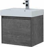 Тумба под раковину Aquanet Nova Lite 60 дуб рошелье (1 ящик) 00242570