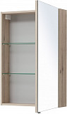 Мебель для ванной Aquanet Алвита New 60 2 дверцы, дуб веллингтон белый 00274222