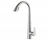 A8617 Смеситель для кухни с выдвижной лейкой Wasserkraft