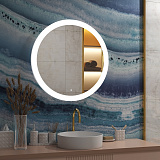 Зеркало Континент "Rinaldi Led" d 645