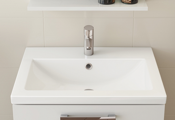 Мебельная раковина Como 50