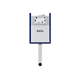 Бачок скрытого монтажа для приставных унитазов, Profix, IDDIS, PRO000Ci32