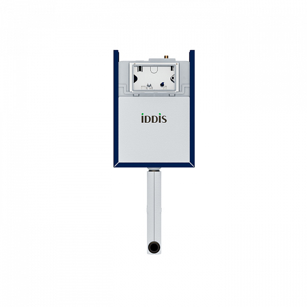 Бачок скрытого монтажа для приставных унитазов, Profix, IDDIS, PRO000Ci32