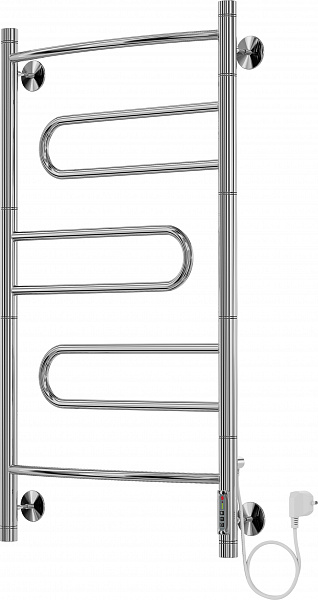 Полотенцесушитель электрический Terminus Твист П5 500x950