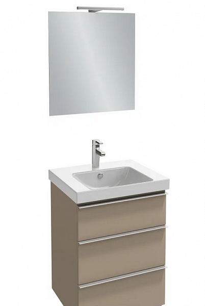 Подвесная раковина-столешница Jacob Delafon Odeon Up 60х50 см E4778-00