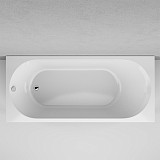 W94A-180-080W-A X-Joy Ванна акриловая 180х80