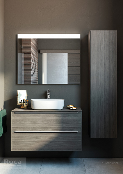 Раковина Roca Inspira Soft 37х37 327502000