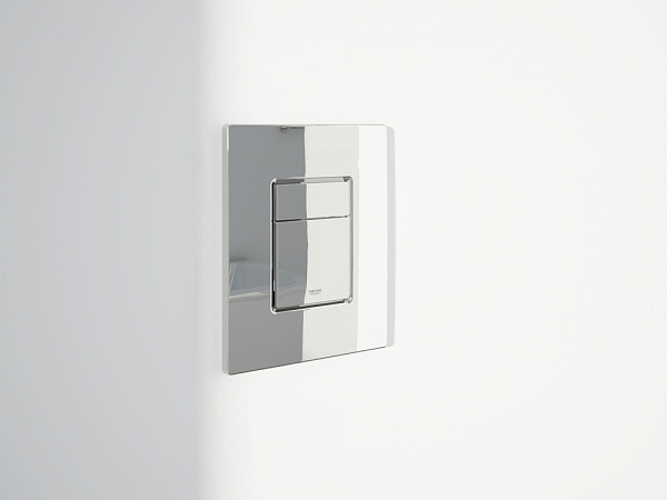 Клавиша смыва для унитаза GROHE Skate Cosmopolitan 38732000