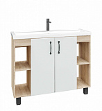 Тумба под раковину напольная Grossman Флай 100 см 101001