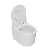 Сет: Инстал.OLI 80 ECO +панель Globe бел., OLI+Унитаз Point Веста, белый