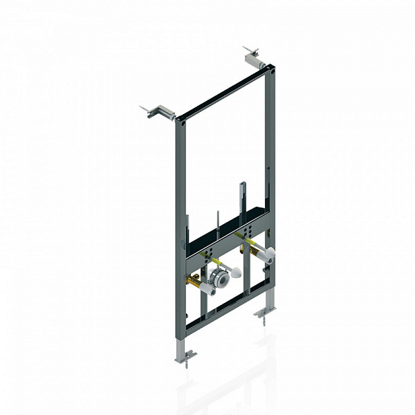 Инсталляция "KOLLER POOL" для подвесного биде Alcora ST 900(с выходами на гор. и хол. воду)