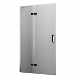 Душевая дверь Wasserkraft Aller 10H05LBLACK