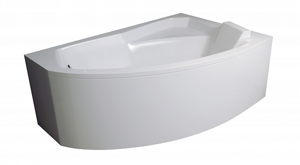 Акриловая ванна Besco Rima 130x85 WAR-130-NP Правая