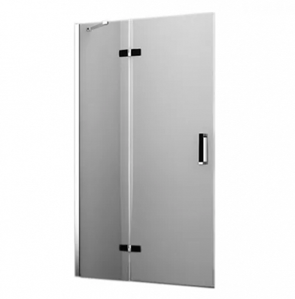 Душевая дверь Wasserkraft Aller 10H05LBLACK