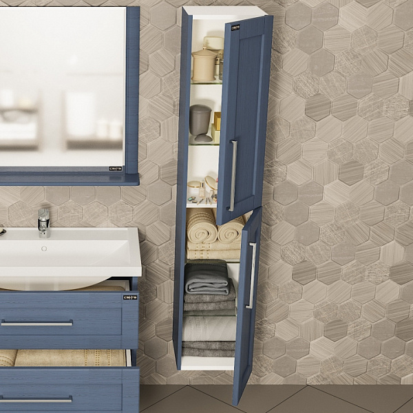 Пенал подвесной Венера 30 дуб адриатика Санта 521002