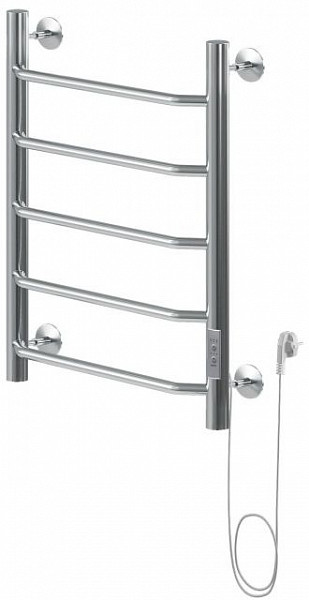 Полотенцесушитель электрический Aquanet Fiona 60х50 Тэн справа 00281994