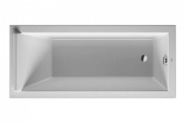 Акриловая ванна Duravit Starck 170x75 700335000000000
