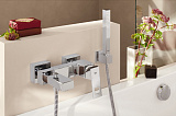 Смеситель для ванны с душем Grohe Eurocube 23141000