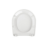 Сиденье для унитаза, полипропилен, Soft close, 142, IDDIS, 142PPS0I31
