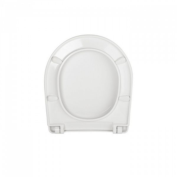 Сиденье для унитаза, полипропилен, Soft close, 142, IDDIS, 142PPS0I31