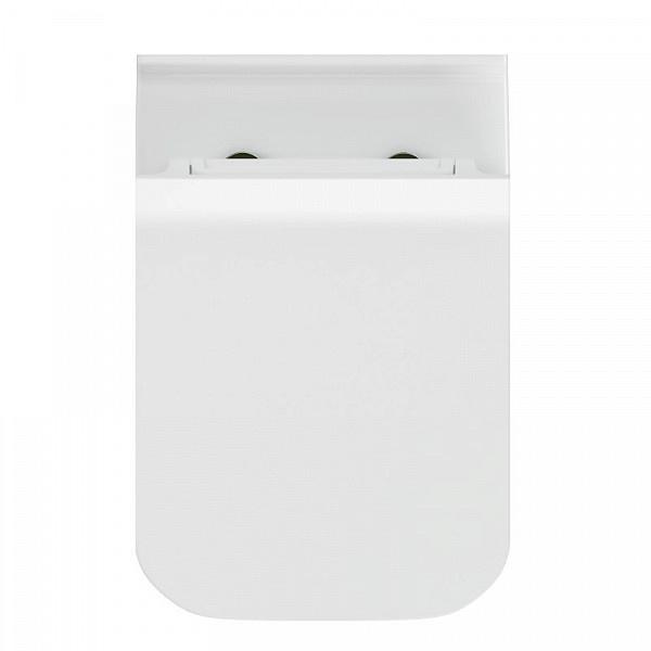 Подвесной унитаз CREA SQUARE Clean On DPL EO slim
