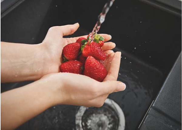 Мойка кухонная Grohe K400 31639AP0