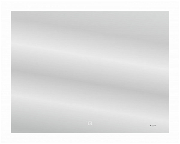Зеркало Cersanit  LED 100 см  KN-LU-LED030*100-d-Os