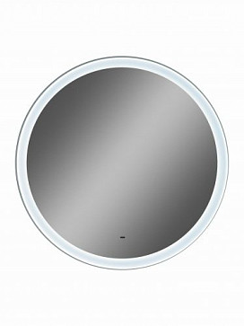 Зеркало Континент "Planet white Led" D 800 с бесконтактным сенсором