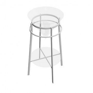 Тумба под раковину Kerama Marazzi Cono 45 см CO.44\WHT.M