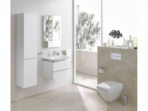 Шкаф-пенал Laufen Palace 4.0202.2.075.475.1 левый