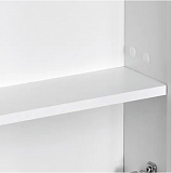 Шкаф Акватон Колибри 40 см 1A065403KO01L левый