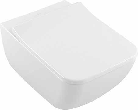Унитаз подвесной Villeroy & Boch Venticello 4611 R001